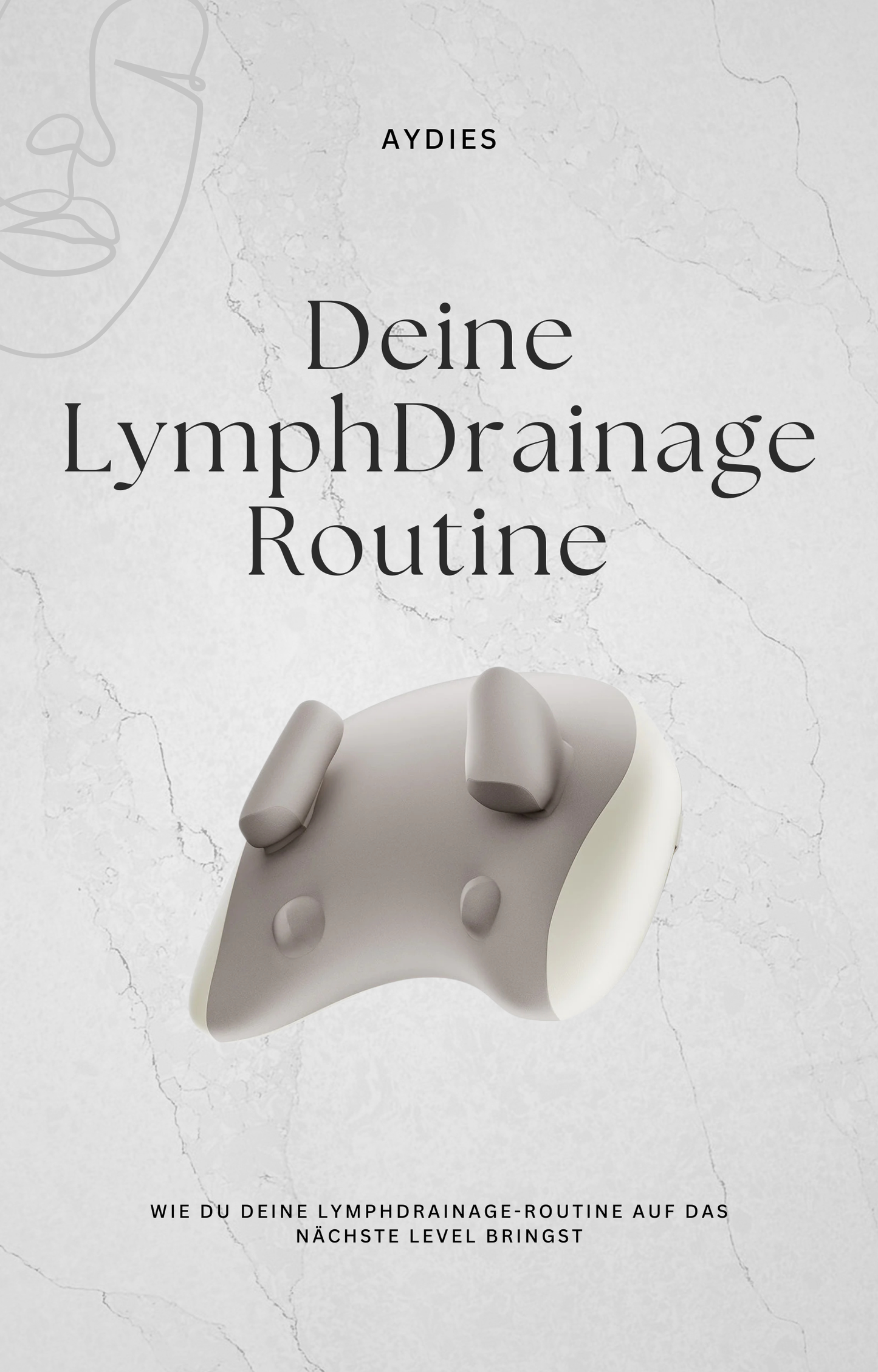 LymphDrainage Routine/ E-Book