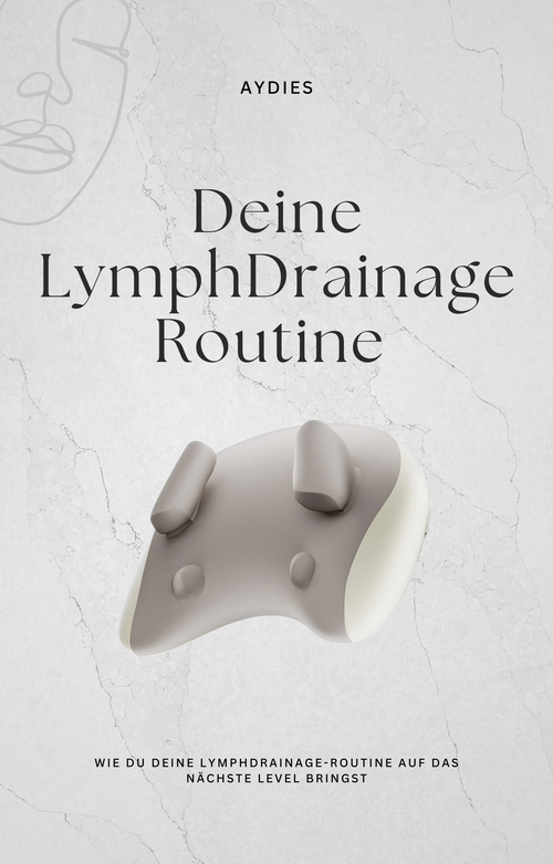 LymphDrainage Routine/ E-Book