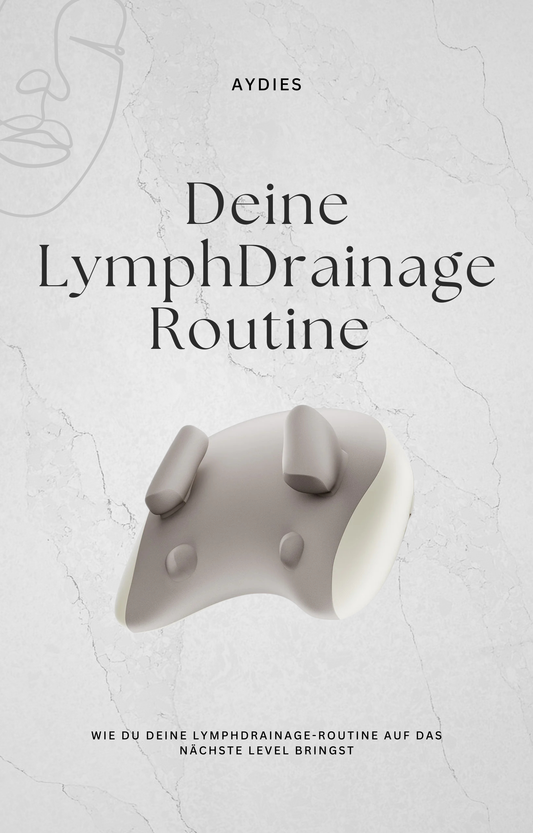 LymphDrainage Routine/ E-Book